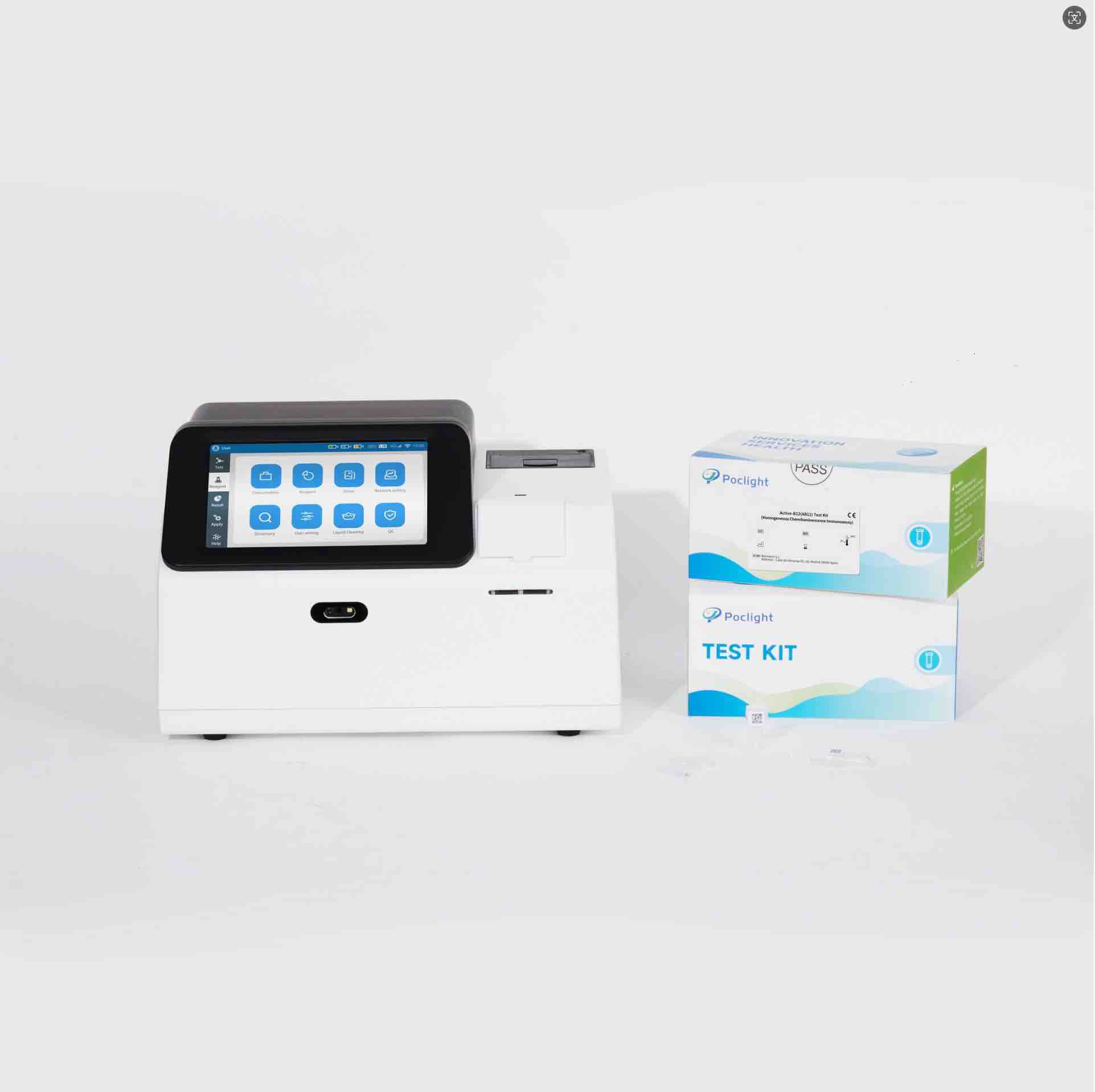 all in one clia dry analyzer