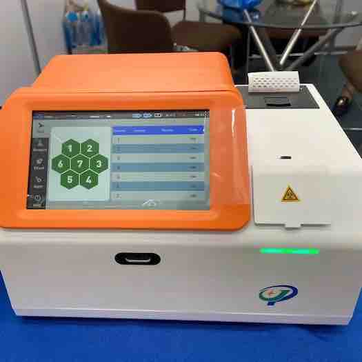 new product cheap accunate clia analyzer