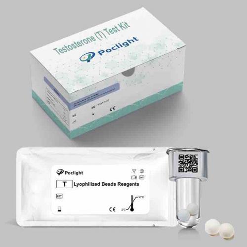 cheapest handheld POCT Analyzer Testosterone test kit manufacturer
