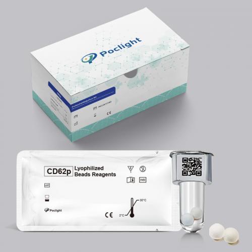 【Platelet Activation Marker】P-Selectin (CD62p) Test Kit (Homogeneous Chemiluminescence Immunoassay)