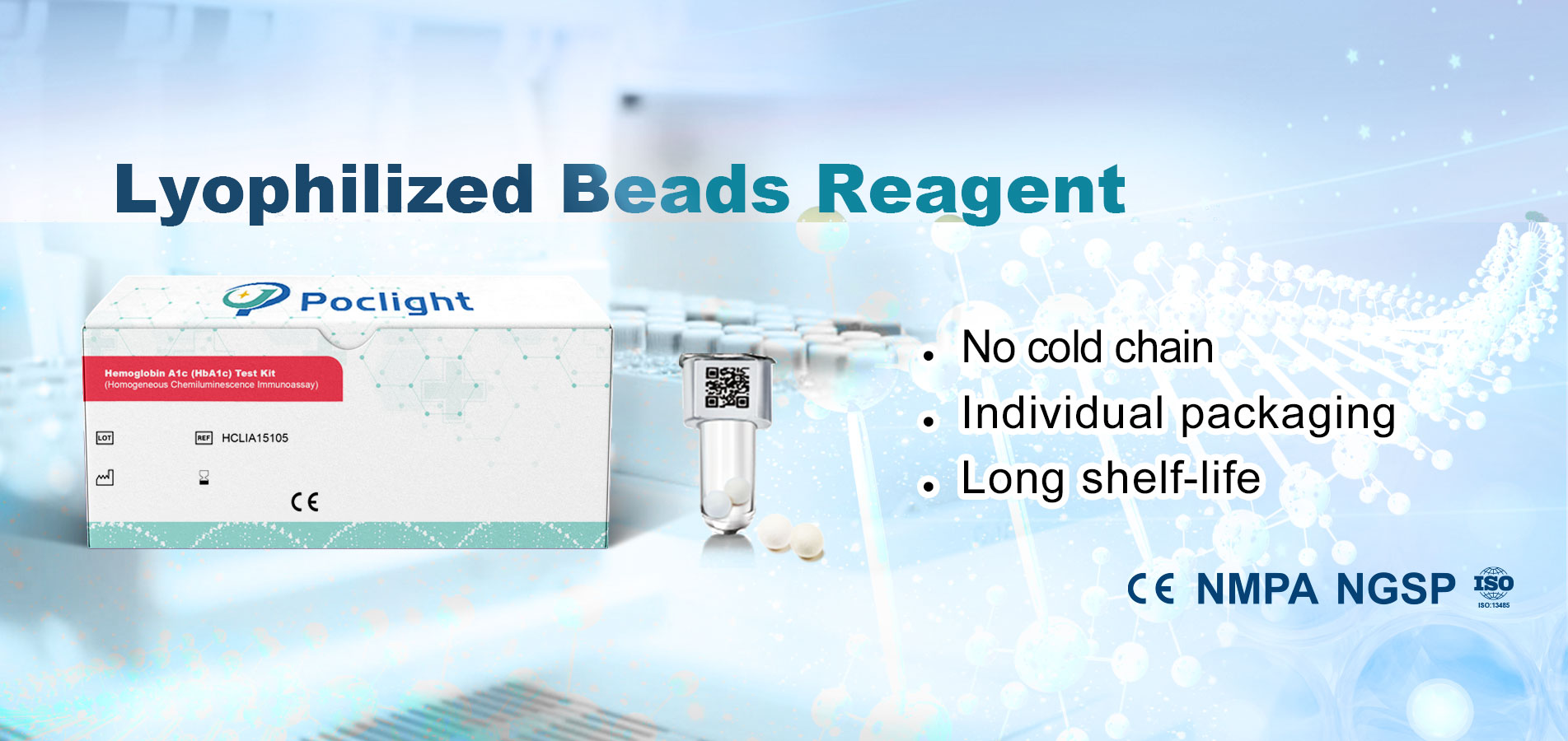 Immunoassay Test Kits Manufacturer