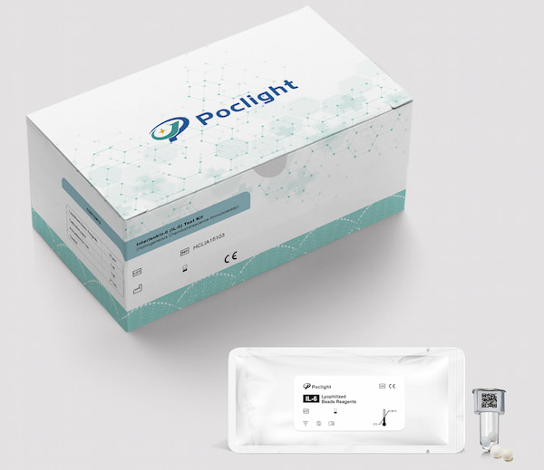 Upgrade Your IL-6 Testing Workflow with Poclight’s Fast & Reliable POC CLIA Solution