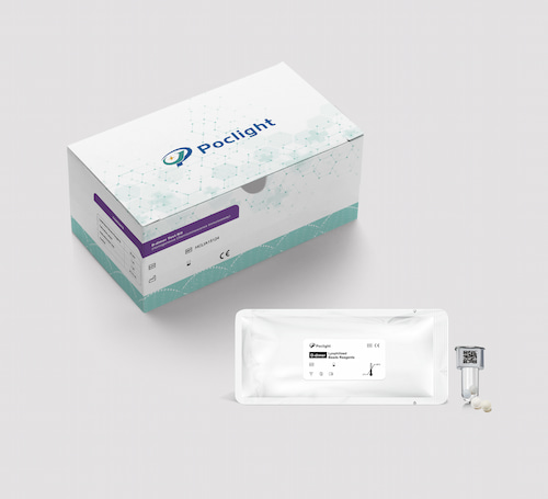 Lab-Quality Thrombosis Testing with Poclight D-Dimer POC CLIA