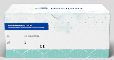 Timely & Precise PCT Diagnostics for Labs, Hospitals and Point-of-Care