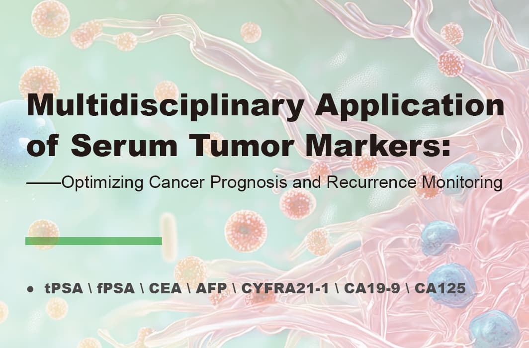 Expand Your Diagnostic Portfolio - Rapid Tumor Marker Testing with Poclight CLIA Solutions