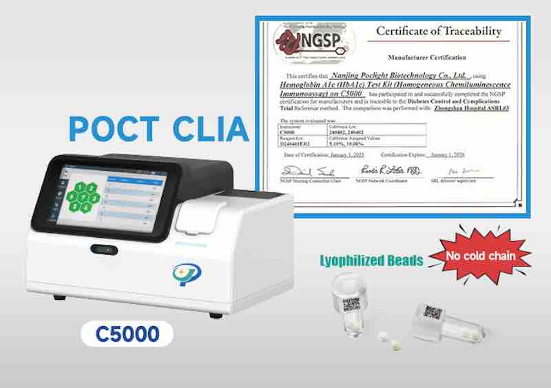 HbA1C Test: NGSP Certification and Its Importance
